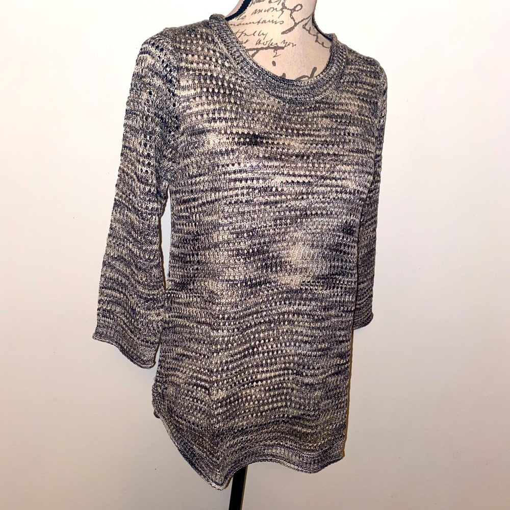 🩶▪️♦️NWT New Directions Sweater▪️🩶